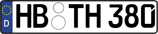 HB-TH380