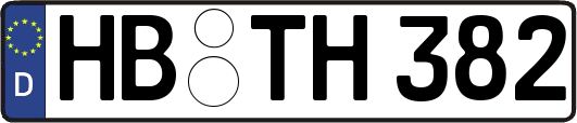 HB-TH382