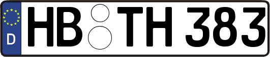 HB-TH383