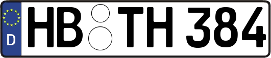 HB-TH384
