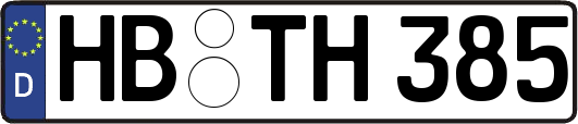 HB-TH385