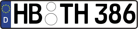 HB-TH386