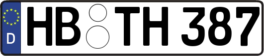 HB-TH387