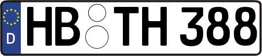 HB-TH388