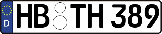 HB-TH389