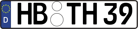 HB-TH39