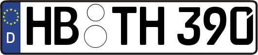 HB-TH390