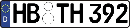 HB-TH392