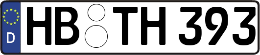 HB-TH393