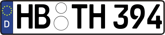 HB-TH394