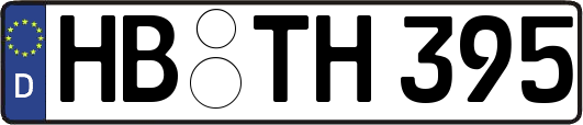 HB-TH395