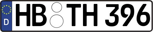 HB-TH396