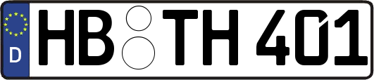 HB-TH401