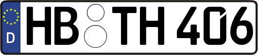 HB-TH406