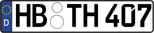 HB-TH407