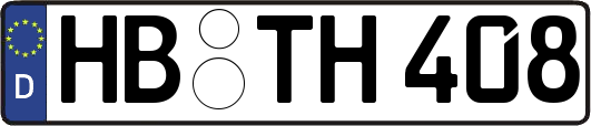 HB-TH408