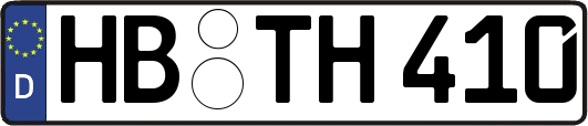HB-TH410