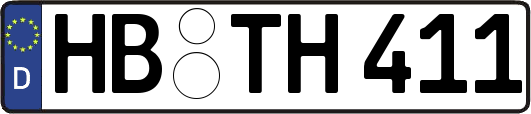 HB-TH411