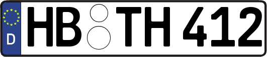 HB-TH412