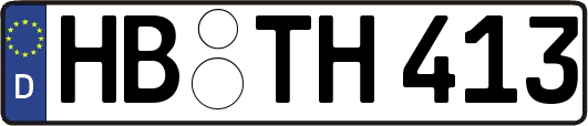 HB-TH413