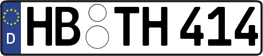 HB-TH414
