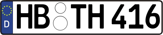HB-TH416