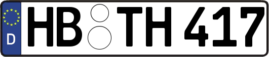 HB-TH417