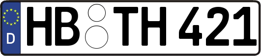 HB-TH421
