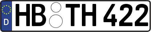 HB-TH422