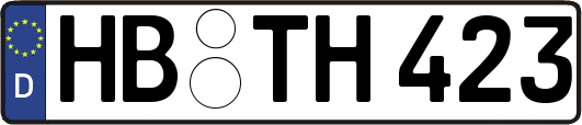 HB-TH423