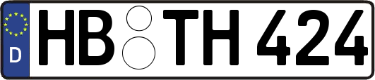 HB-TH424