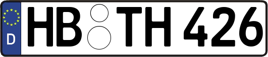 HB-TH426