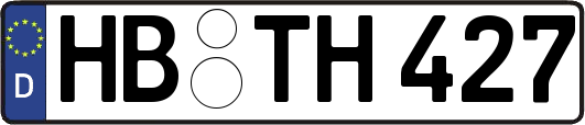 HB-TH427