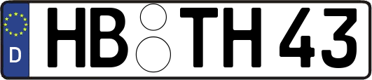 HB-TH43