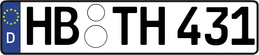 HB-TH431