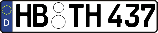HB-TH437