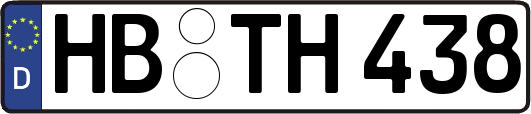 HB-TH438
