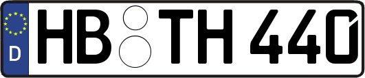 HB-TH440