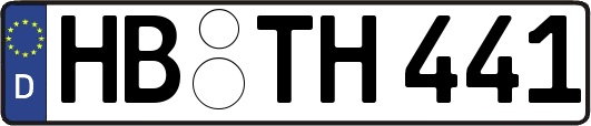 HB-TH441