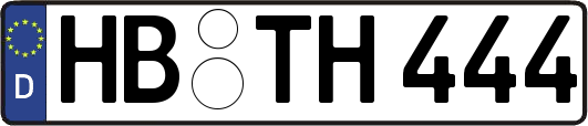 HB-TH444