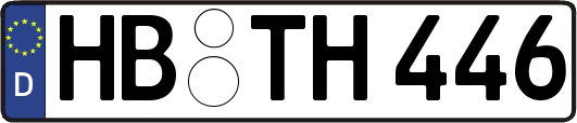 HB-TH446