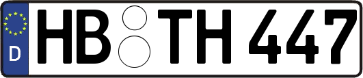 HB-TH447