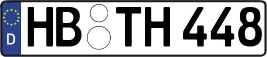 HB-TH448