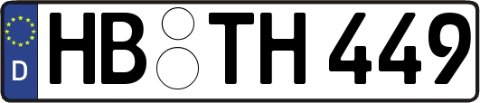 HB-TH449