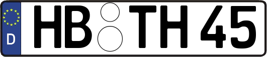 HB-TH45