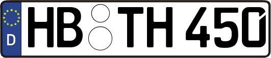 HB-TH450