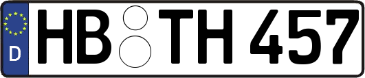 HB-TH457