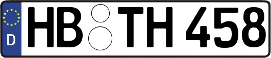 HB-TH458