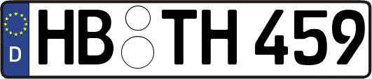 HB-TH459
