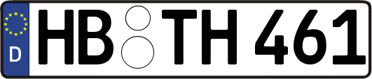 HB-TH461